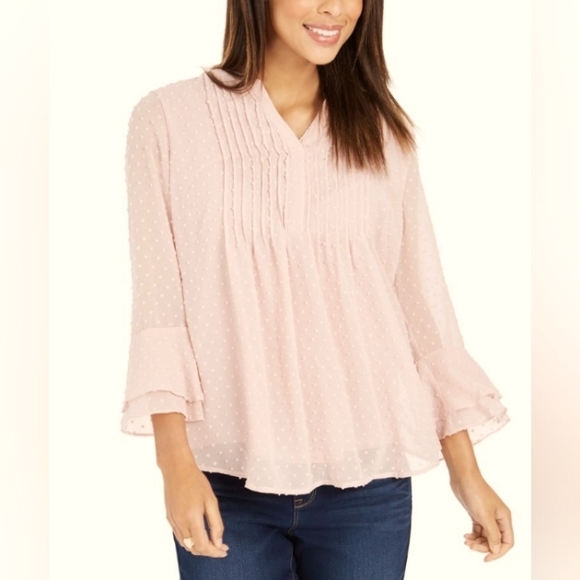 NWT - Charter Club - PET/MED - Misty Pink - Picture 2 of 6